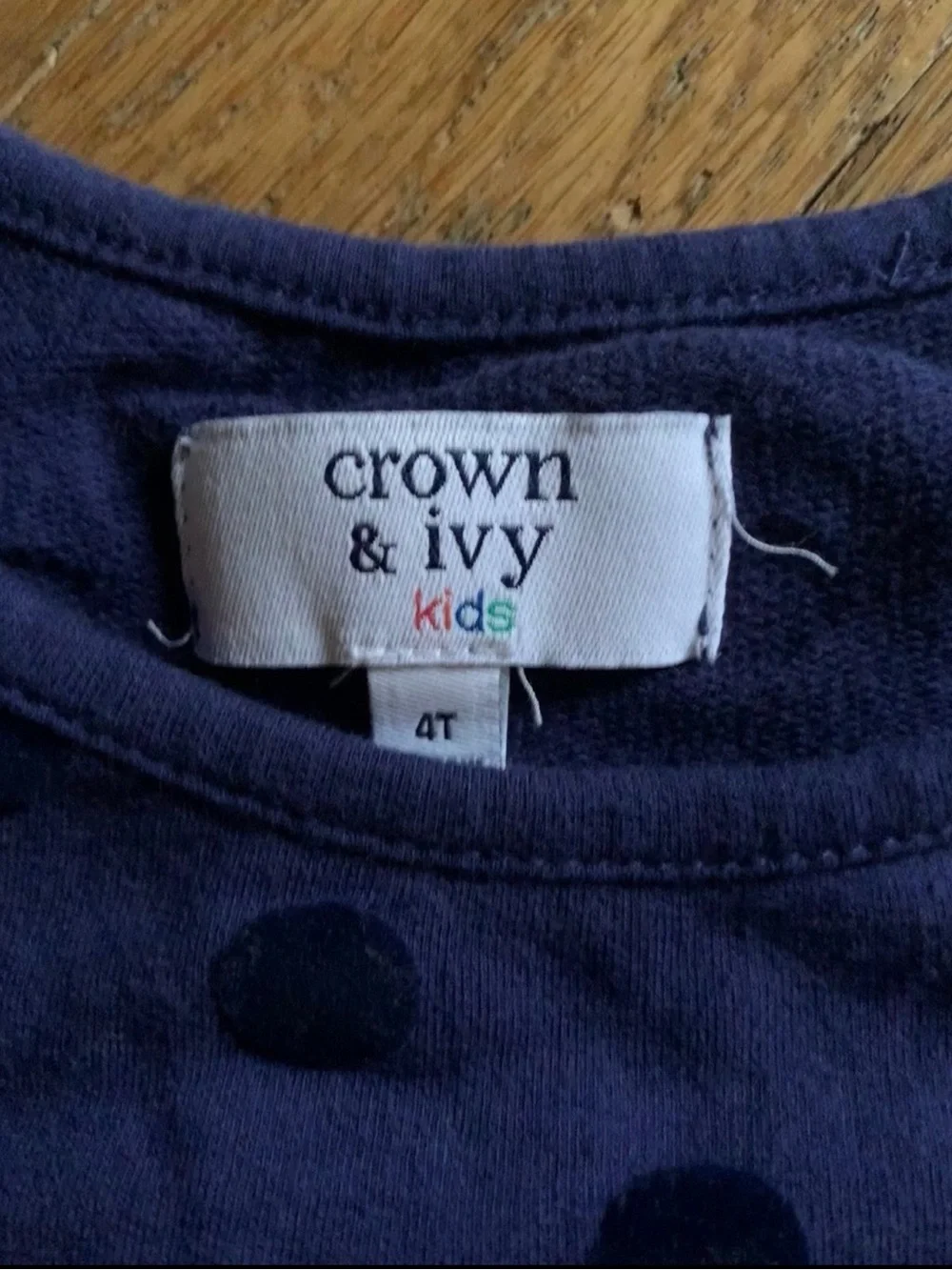 crown & ivy soft purple